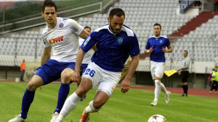 Hajduk se pobjedom protiv Osijeka oprostio od Torcide