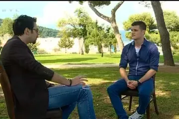 Ekskluzivni intervju iz predivnog Splita s Petrom Grašom!