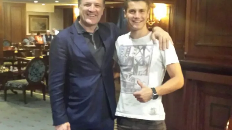 Amer dolazi u Dinamo: 'Ovo mi je golemo priznanje!'