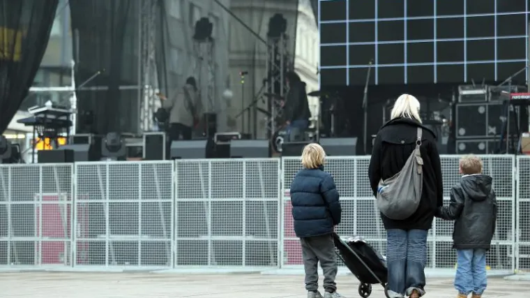 Danas na glavnom zagrebačkom trgu glazbeno iznenađenje!