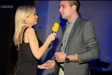 Gdje su nestali frajeri na koncertu najvrckavije dame?