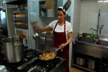 Mubera Šušić vrsna poznavateljica bosanske kuhinje