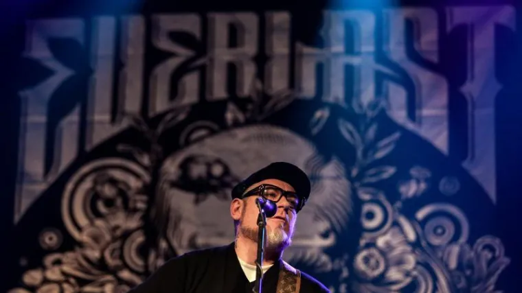 Everlast u Tvornici - Akustični blues starog hiphopera