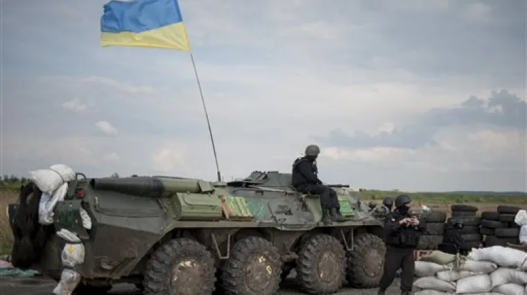 U zasjedi ubijeno &scaron;est vojnika na istoku Ukrajine!