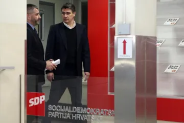 SDP-u zbog novog kašnjenja kazna od 610.000 kuna!