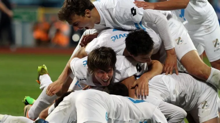 Rijeka zavr&scaron;ila sezonu iz snova prvim trofejem!