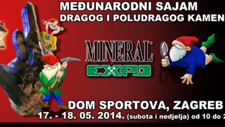 U subotu počinje 16. sajam dragog i poludragog kamenja