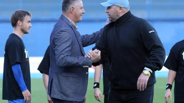 'Za mene Ivković vi&scaron;e ne postoji, s njim sam zavr&scaron;io!'