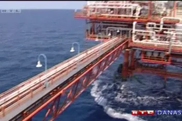 Prvi novac od projekta eksploatacije nafte i plina već curi!