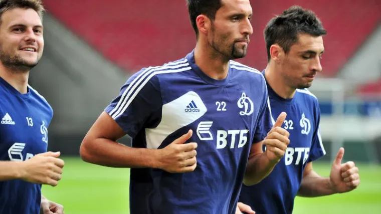 Navijač Zenita u zatvoru zbog udaranja kapetana Dinama