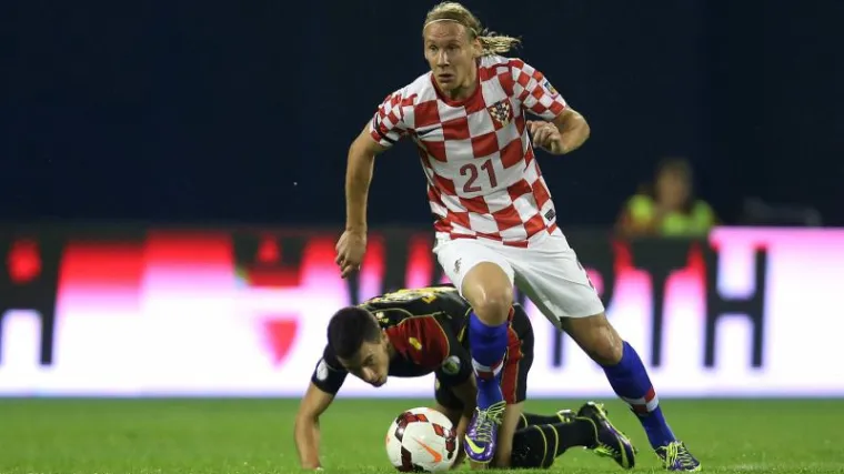 Dynamo osvojio Kup, Vida junak, ozljeda Srne