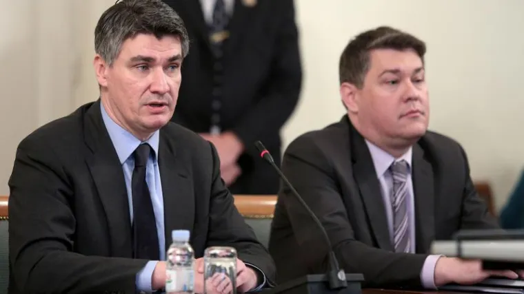 'Bit će mu te&scaron;ko, ali ima pluća i pleća i glavu'