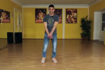 Evo nekoliko trikova iz koreografije za novi spot Nede Ukraden