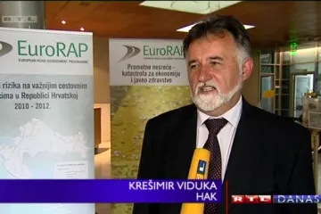 Koje su dionice opasne i što bi trebalo napraviti da se smanji broj nesreća?