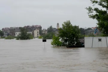 U Pleternici smirivanje, Županja i Slavonski Šamac ugroženi