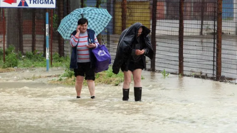 Hrvatske snage pomažu najugroženijim dijelovima BiH