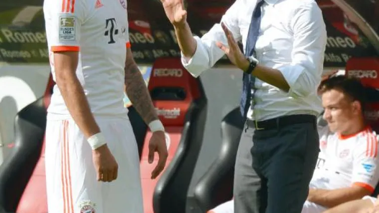 Guardiola izbacio Mandžukića iz momčadi!