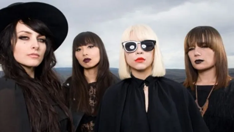 U Zagreb nam stižu američke buntovnice Dum Dum Girls