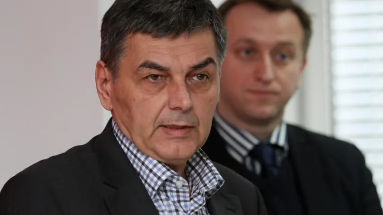 Šišljagić podnio ostavku kao 'moralan čin', HDSSB odbio