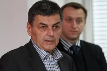 Šišljagić podnio ostavku kao 'moralan čin', HDSSB odbio