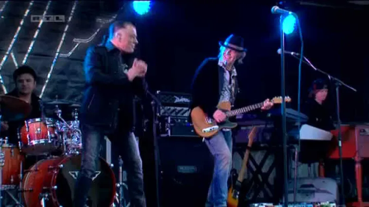 Proslavite s Parnim valjkom njihovih 40 godina postojanja!