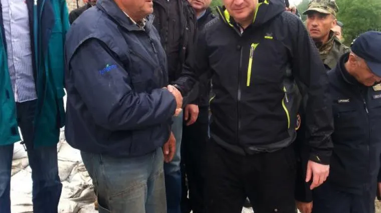 'Kad je ljudska nevolja u pitanju, treba pomoći'