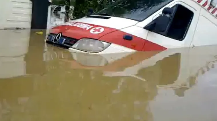 Hitna potonula prije nego &scaron;to je do&scaron;la po pacijenta