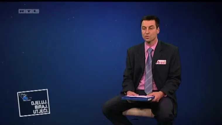 Predstavljanje političkih stranka i kandidacijskih lista za EU izbore 2014. - treći dio