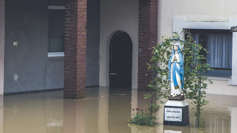 'Sela oko Bijeljine su prazna, tamo je more'