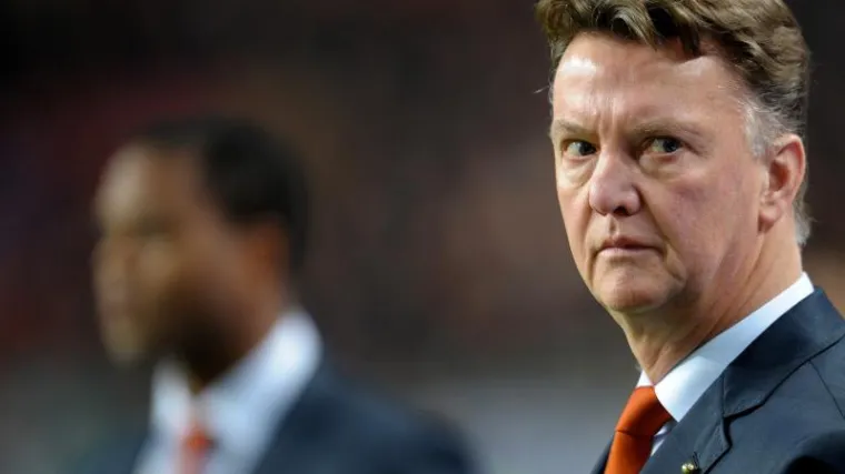 Van Gaal je novi trener Manchester Uniteda!