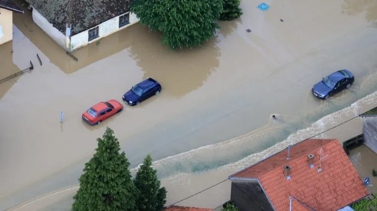 Nove opasnosti tek slijede: Onečišćena voda nosi zaraze i bolesti