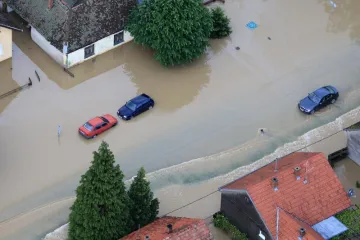 Nove opasnosti tek slijede: Onečišćena voda nosi zaraze i bolesti