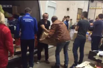 Velike poplave na površinu su izbacile i sve one male ljude!