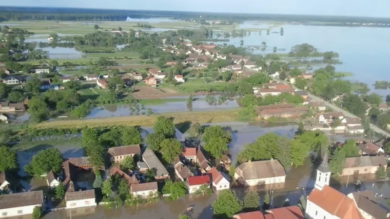 Ovo su upute za postupanje tijekom poplava!