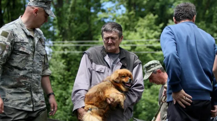 Stotine iscrpljenih životinja čekaju spas u napu&scaron;tenim kućama