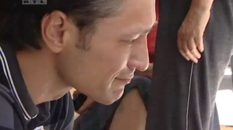 Emotivan susret izbornika Kovača s ljudima u Cerni