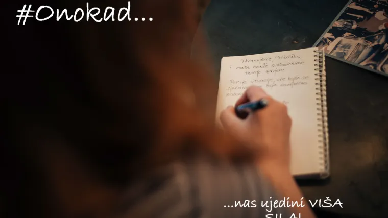 'Nemam puno da ti ponudim... par zagrljaja i jedno čisto srce!'