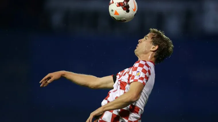 Strinić otpao s popisa Nike Kovača