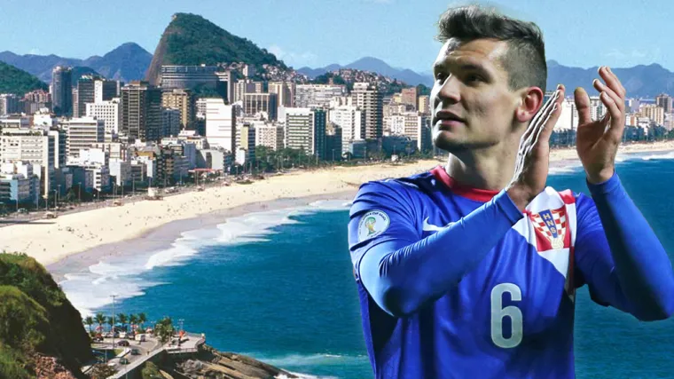 Hrvatski reprezentativac napravio 'boom' u modom svijetu!