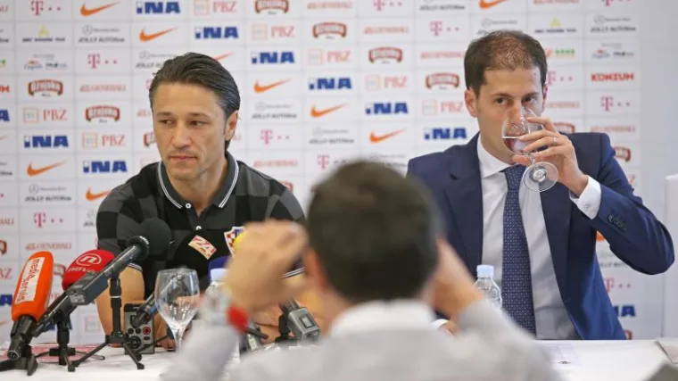 Niko Kovač: Volio bih da se Luka vrati kao prvak Europe