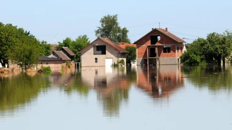 'Poplave su stvorile jezero promjera većeg od sto kilometara'