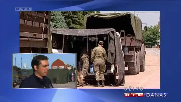 'Stožer za za&scaron;titu vukovarsko-srijemske županije nije suspendiran!'