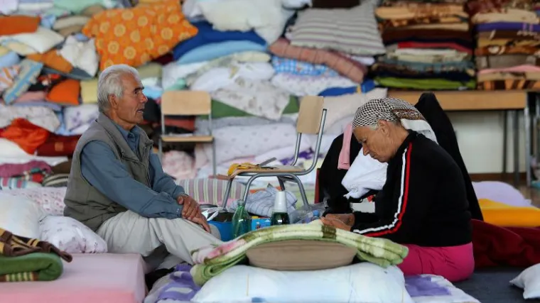 'Ti ljudi su imali malo i to malo &scaron;to su imali su sada izgubili'