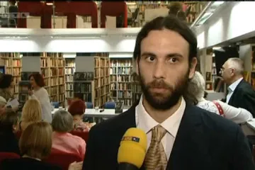 Kako funkcionira odnos mame Kosor i sina jedinca?