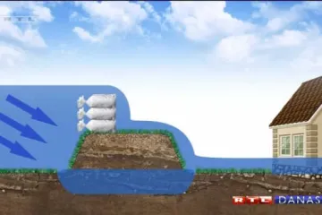 Kod Rajeva Sela i dalje se neumorno gradi prednasip