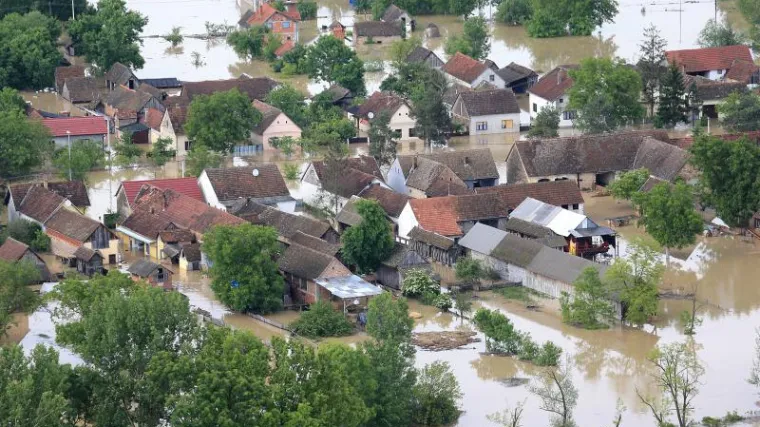 'Pucanje nasipa kod Rajeva Sela bio je splet nesretnih okolnosti'