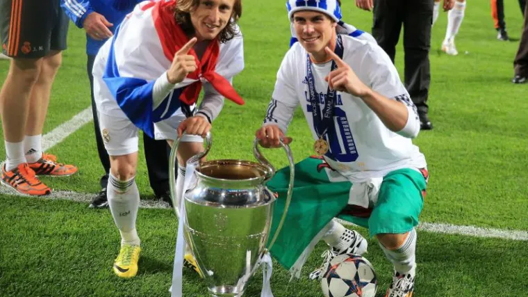 Modrić posvetio pobjedu svima stradalima u poplavama