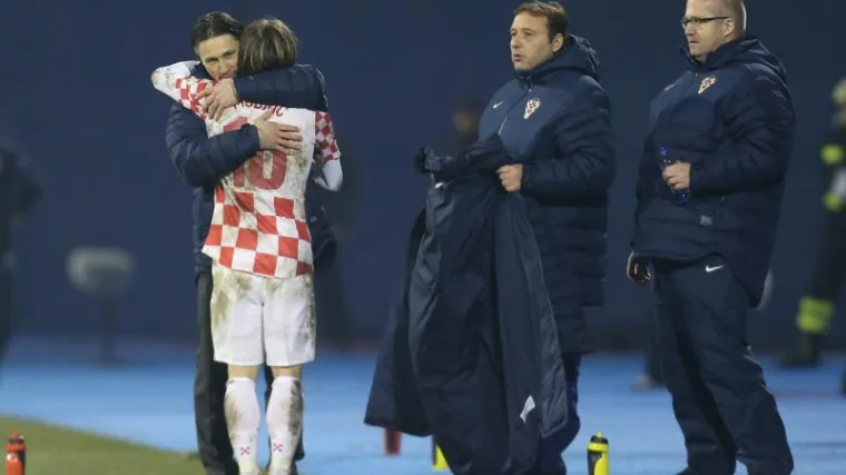 'Drago mi je zbog Luke, pravi je profesionalac i pravi čovjek'