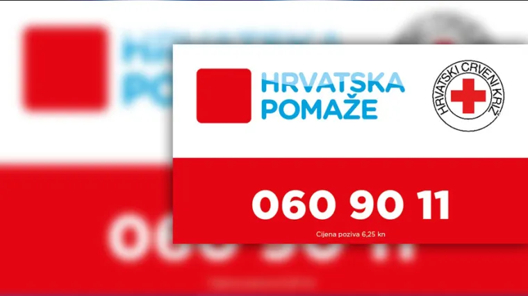 Val dobrote se nastavlja u akciji 'Hrvatska pomaže'!