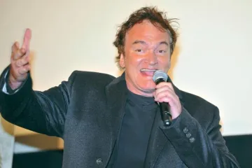 Quentin Tarantino ponovno 'u sedlu'